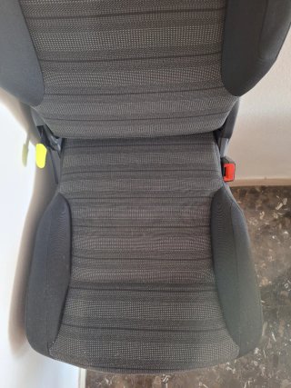 Asientos Opel Combo XL