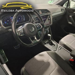 Volkswagen Tiguan 2019