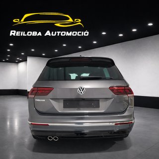 Volkswagen Tiguan 2019