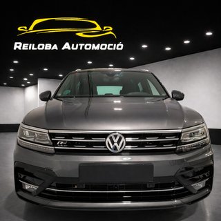 Volkswagen Tiguan 2019