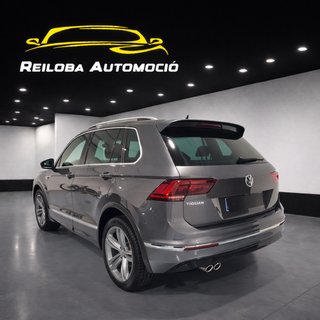Volkswagen Tiguan 2019