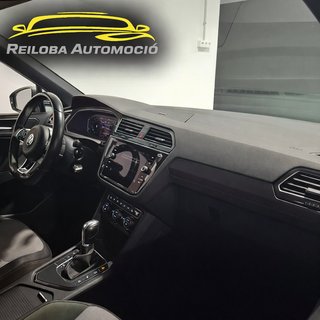 Volkswagen Tiguan 2019