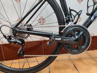 Giant TCR Advanced Disc 2 Pro 2023 Carbono