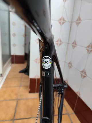 Giant TCR Advanced Disc 2 Pro 2023 Carbono