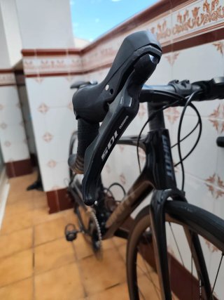 Giant TCR Advanced Disc 2 Pro 2023 Carbono