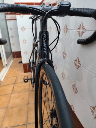 Giant TCR Advanced Disc 2 Pro 2023 Carbono