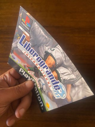 Copertina Liberogrande PS1