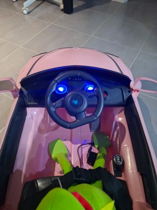 Coche eléctrico infantil bmw X6M
