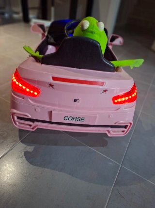 Coche eléctrico infantil bmw X6M
