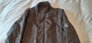 Chaqueta motera Belstaff Marrón