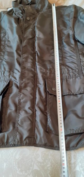 Chaqueta motera Belstaff Marrón