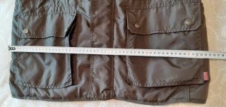 Chaqueta motera Belstaff Marrón