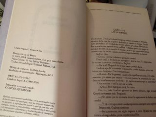 Libro mujeres