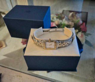 Reloj Raymond Weil Oro y Plata