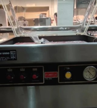 Envasadora al vacío INOX VIG 500