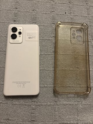 Realme GT2 Pro Blanco 256gb