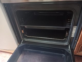 Horno Teka Inox Empotrable