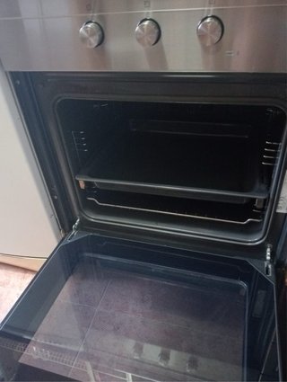 Horno Teka Inox Empotrable
