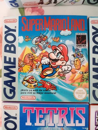 Scatole di ricambio Game Boy / Advance