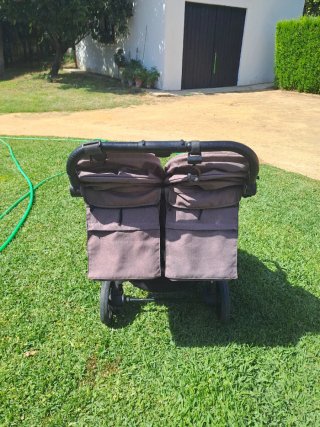 Baby Monsters Easy Twin 4 Silla Doble