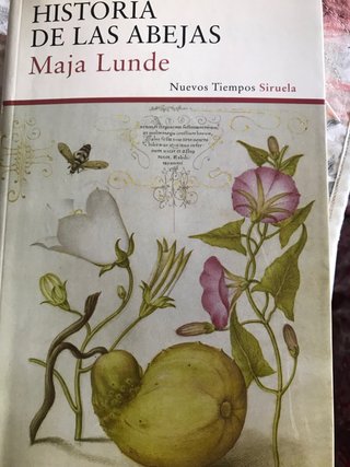 Historia de las abejas