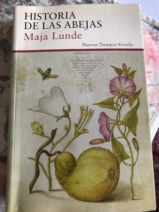 Historia de las abejas