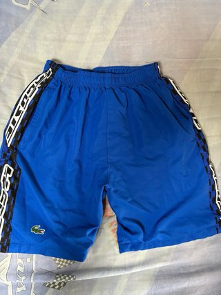 Conjunto Deportivo Lacoste Talla M