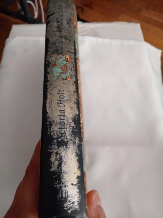 La Luna del cazador novela