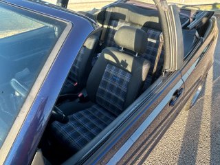Volkswagen Golf Cabrio 2000