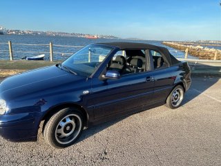 Volkswagen Golf Cabrio 2000