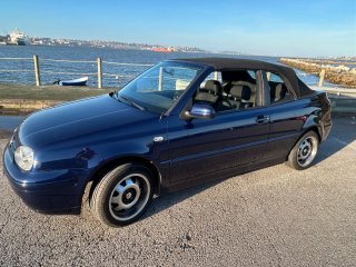 Volkswagen Golf Cabrio 2000