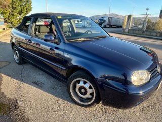 Volkswagen Golf Cabrio 2000