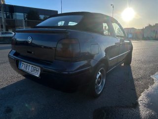 Volkswagen Golf Cabrio 2000