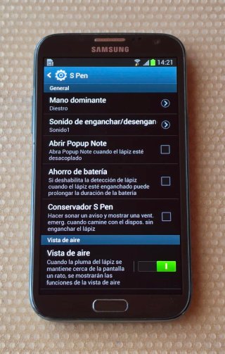 Samsung Galaxy Note II