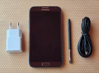 Samsung Galaxy Note II