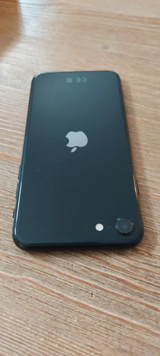 iPhone SE 2020 64GB Nero