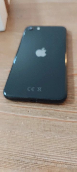 iPhone SE 2020 64GB Nero