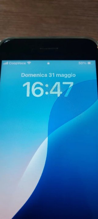 iPhone SE 2020 64GB Nero