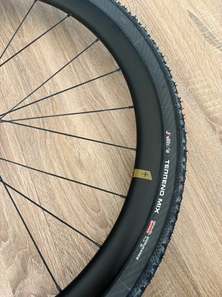 Miche SLR36 GRV Carbono. Escucho ofertas