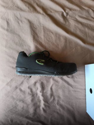 Zapatos seguridad Cofra S3S