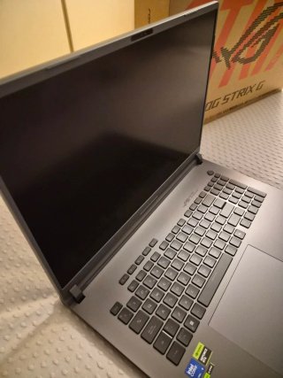 ASUS ROG Strix G18 (Nvidia 5070)