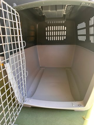 Transportín grande perro 90x60x68