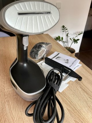 Rowenta Access Steam+ Plancha Vertical DR8160