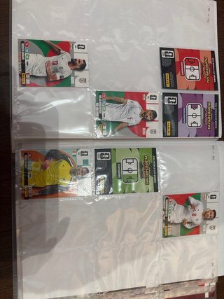 Cromos Adrenalyn XL FIFA World Cup 2026 1cromo0,20