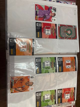 Cromos Adrenalyn XL FIFA World Cup 2026 1cromo0,20
