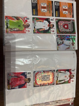 Cromos Adrenalyn XL FIFA World Cup 2026 1cromo0,20