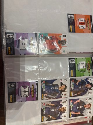 Cromos Adrenalyn XL FIFA World Cup 2026 1cromo0,20