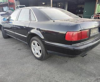 Columna direccion audi a8 (4e) 348752