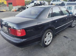 Columna direccion audi a8 (4e) 348752