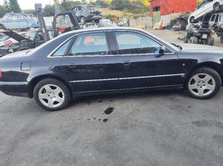 Columna direccion audi a8 (4e) 348752